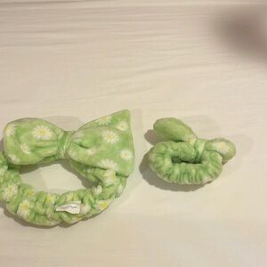 Mommy and baby headband set - matching set